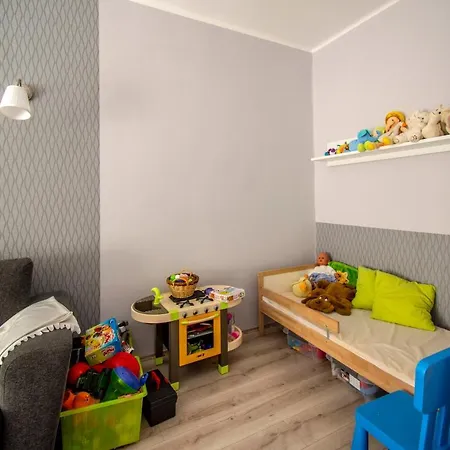 Thermal Apartment Eger