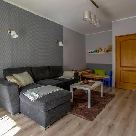 Thermal Apartment Eger