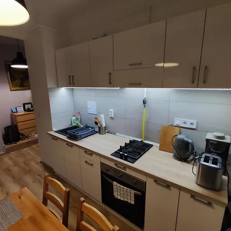 Apartmán Thermal